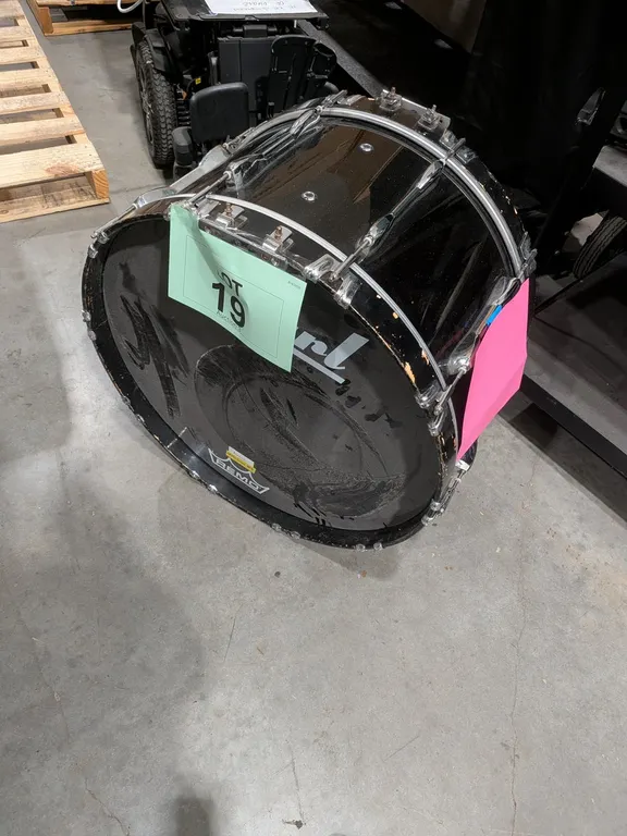 Marching Drum