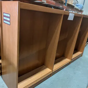 Large Wooden Bookshelves