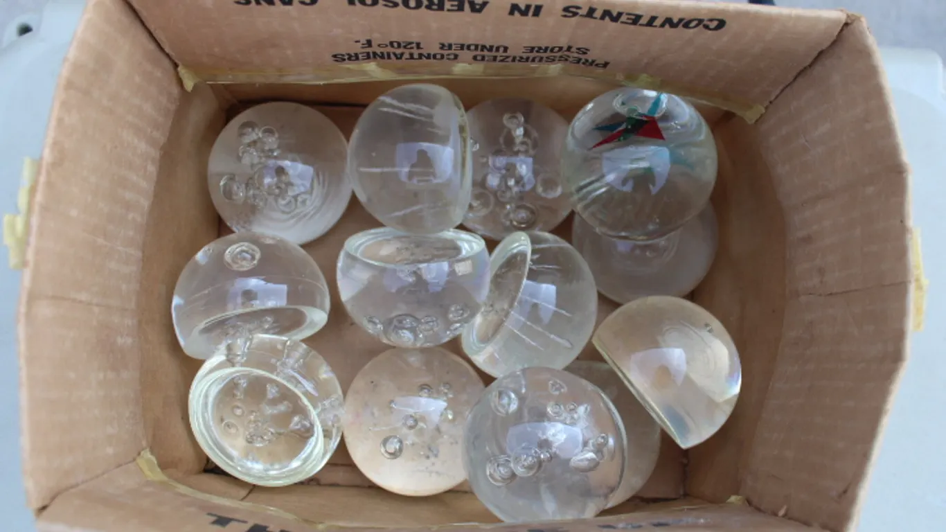 Paper Weights