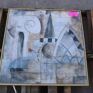 Modern Abstract Geometric