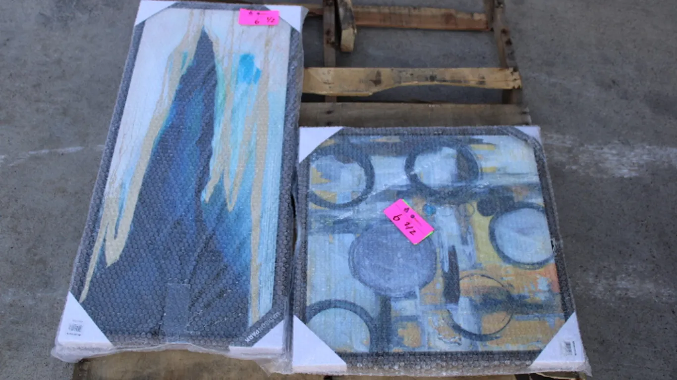 Modern Abstract Paintings
