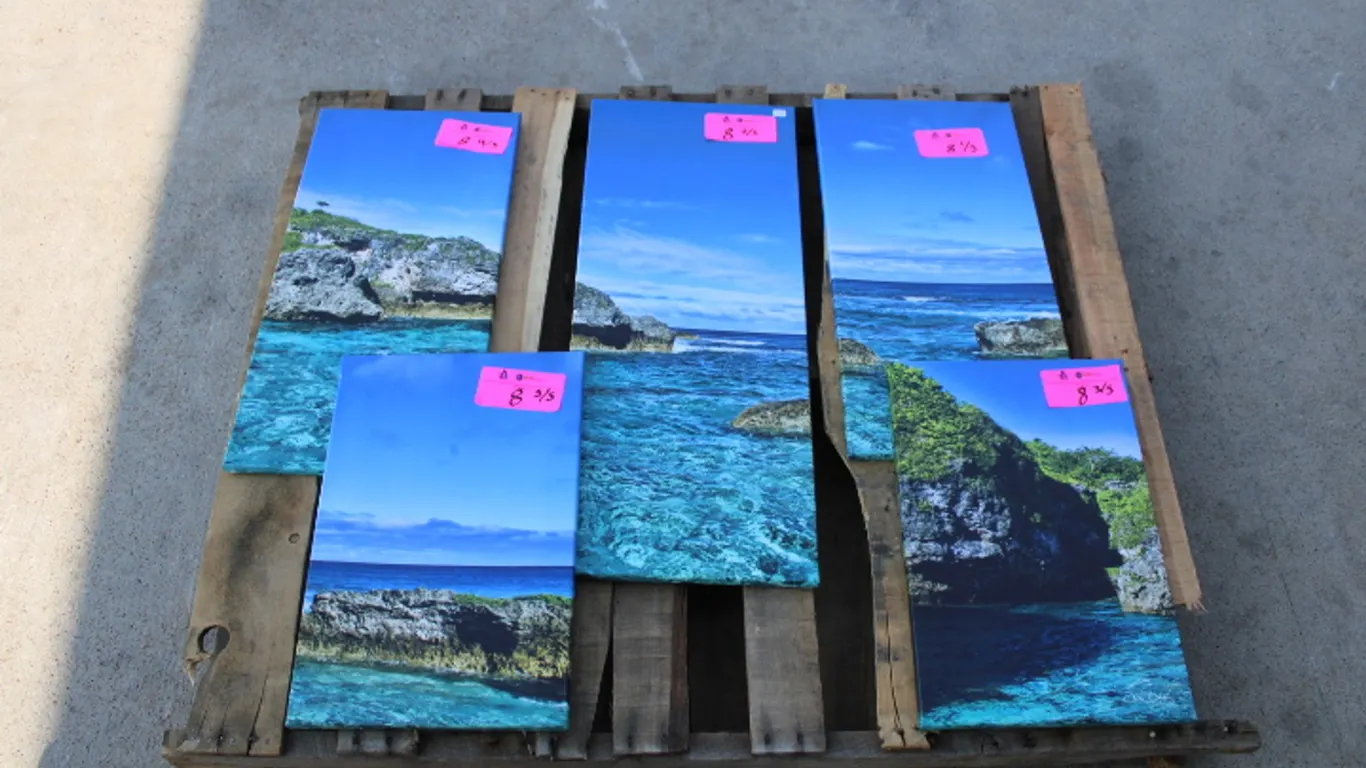 Individual Seascapes Set