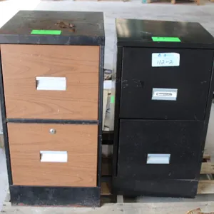 2-Drawer File Cabinets