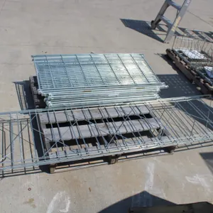 Wire Shelving
