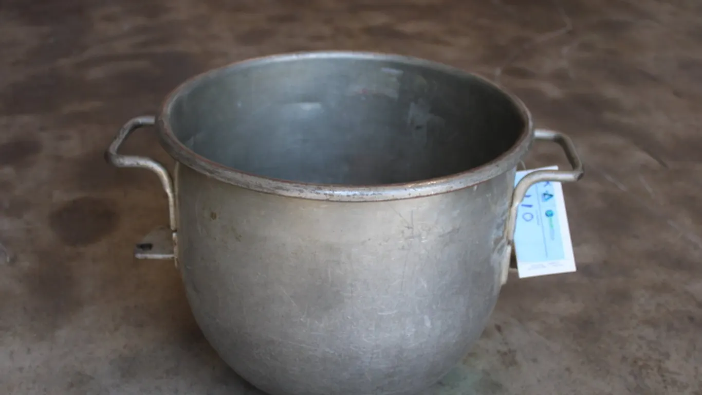 Aluminum Mixing Bowl