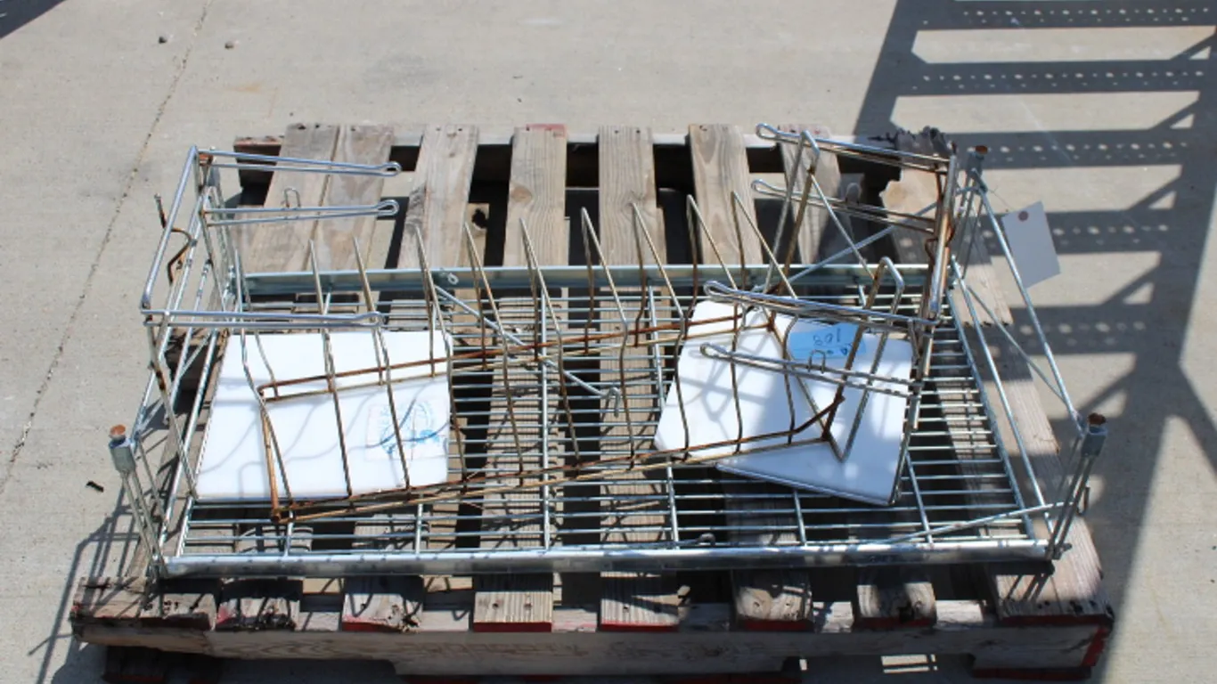 Wire Racking/Shelving
