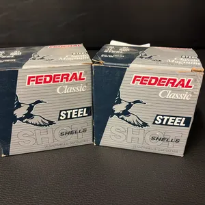 50 Shells Federal 10GA