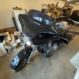 2011 Harley Davidson Electra Glide Classic Motorcycle