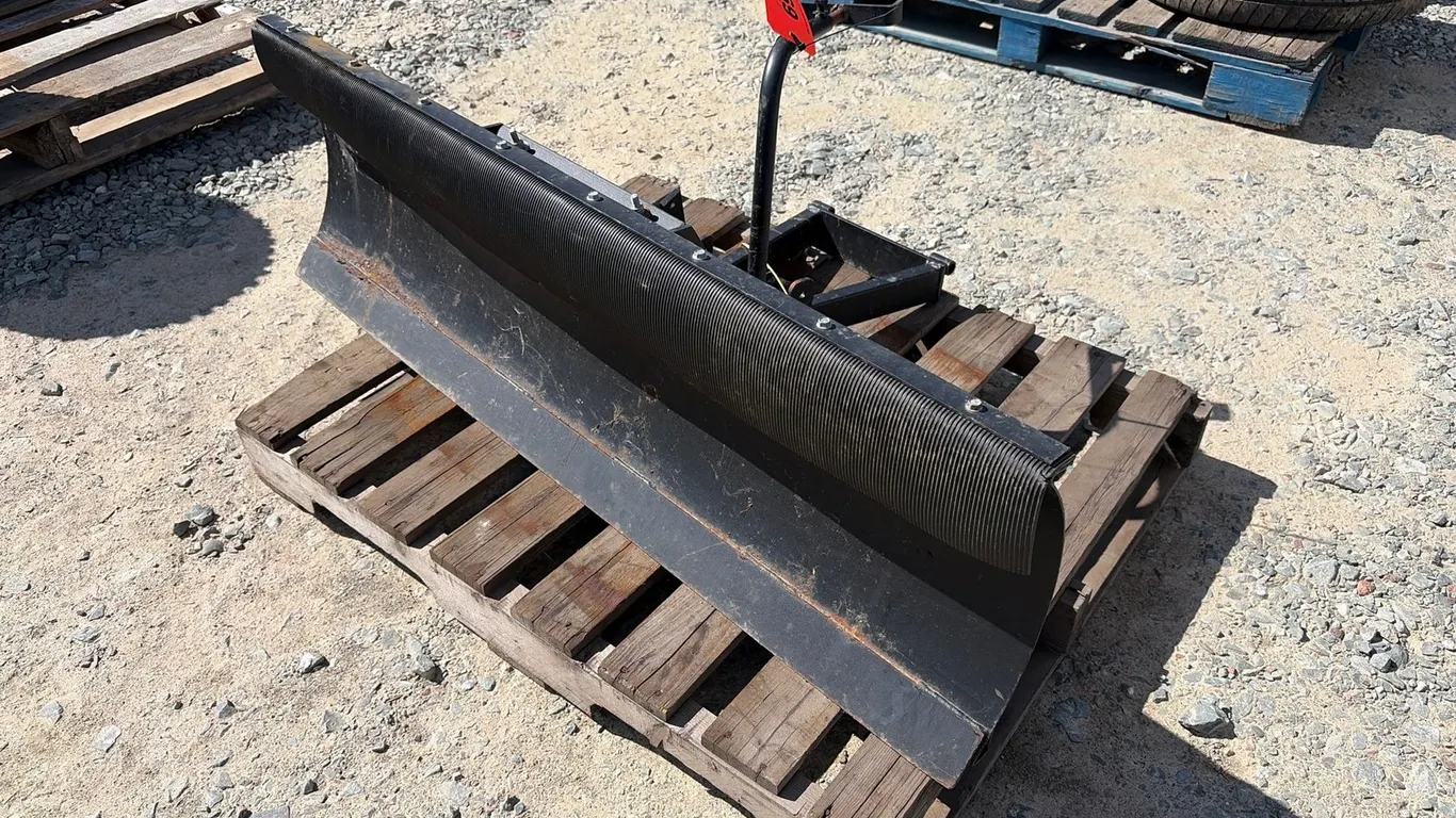 Approx. 48" Dixon Snow Blade Attachment