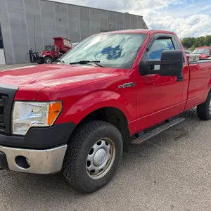 2013 Ford F150 4x4