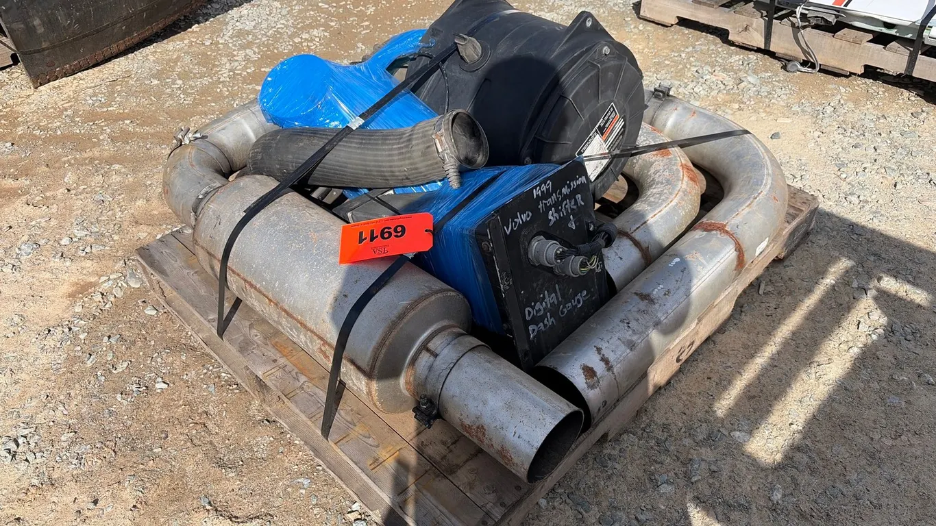 Misc. 1999 Volvo Parts