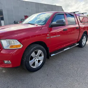2012 Ram 1500 Crew Cab