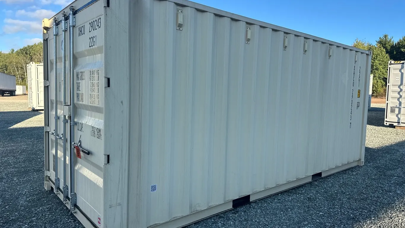 20' Shipping Container