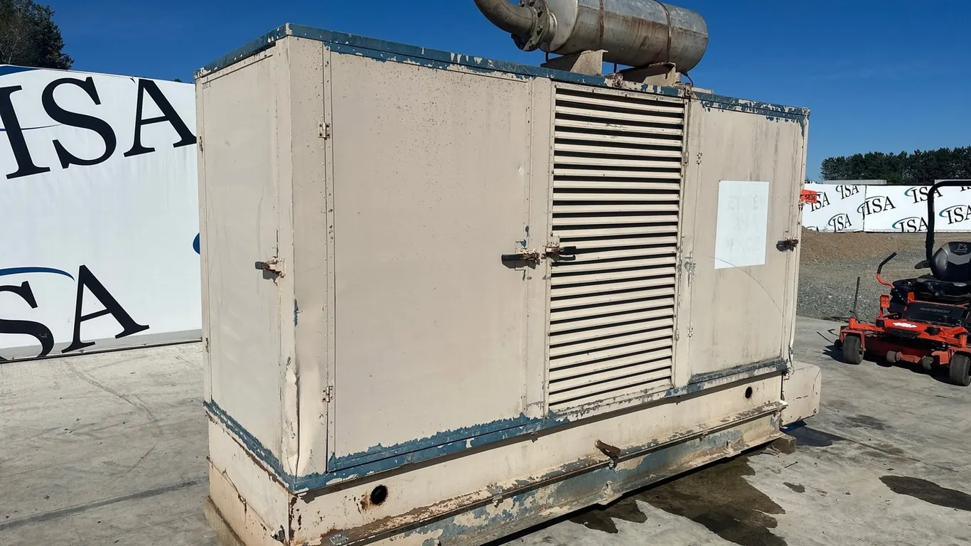 Cummins 250KW Generator