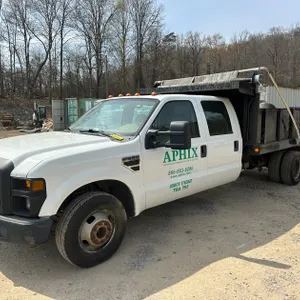 2008 Ford  F350 Dump Truck