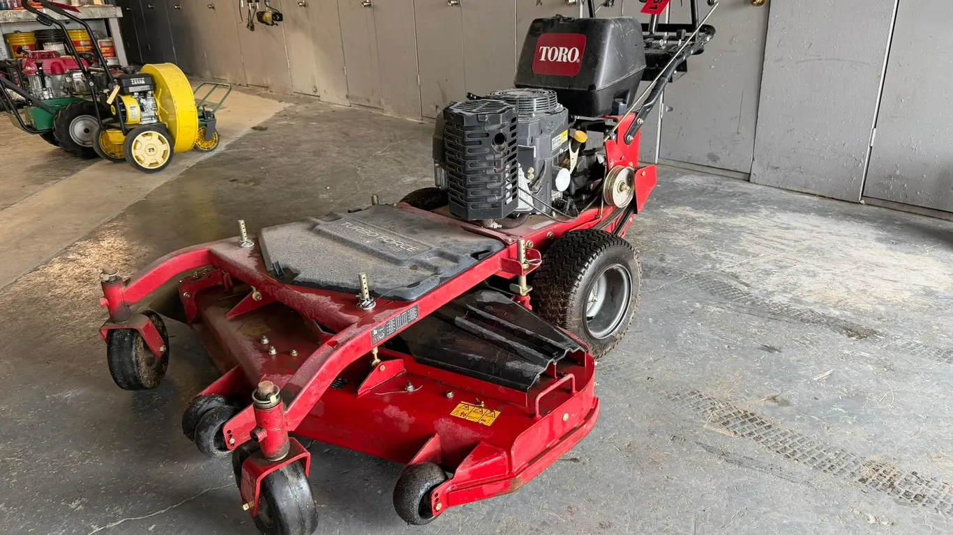 2019 Toro Turbo Force 48 Commercial Mower