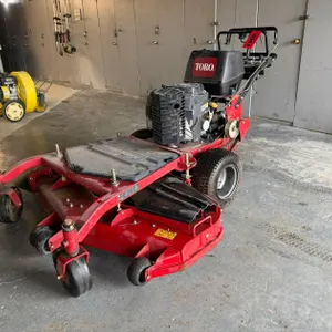 2019 Toro Turbo Force 48 Commercial Mower