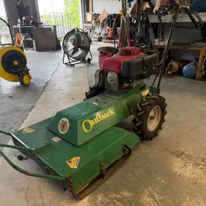 Billy Goat Outback Walk Behind Brush Cutter