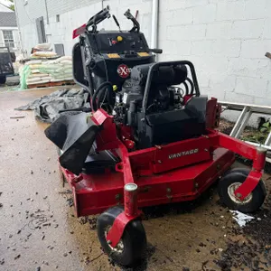 2016 eXmark 52" Stand-On Mower