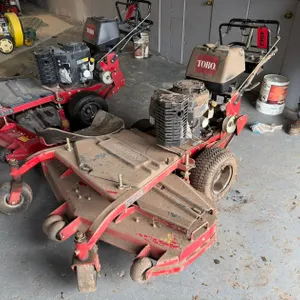 2019 Toro Turbo Force 48 Commercial Mower