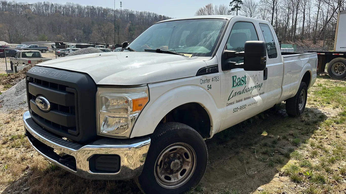 2011 Ford F250 Truck