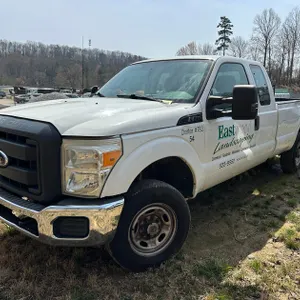 2011 Ford  F250 Truck