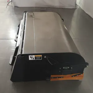 Greatbear Skid Steer 72" Rotary Broom~New!