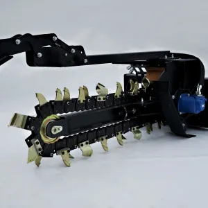Greatbear Skid Steer Trencher~New!