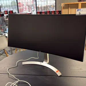 LG 38UC99-W 38" ULTRAWIDE CURVED MONITOR
