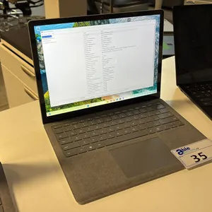 TOUCHSCREEN ULTRABOOK INTEL CORE I5-1035G7 1.2GHZ 13.5" PIXELSENSE TOUCH DISPLAY WIPED NO CHARGER