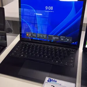 TOUCHSCREEN ULTRABOOK INTEL CORE I5-1035G7 1.2GHZ 13.5" PIXELSENSE TOUCH DISPLAY WIPED NO CHARGER