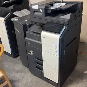 COLOR LASER MULTIFUNCTION PRINTER 55 PPM A3 10.1" DISPLAY QUAD CORE