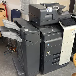 COLOR LASER MULTIFUNCTION PRINTER 55 PPM A3 10.1" DISPLAY QUAD CORE