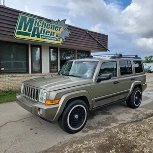 2006  Jeep  Commander