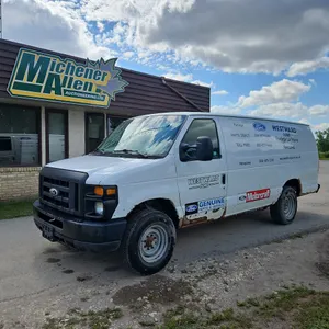 2014  Ford  E-Series  Cargo Van