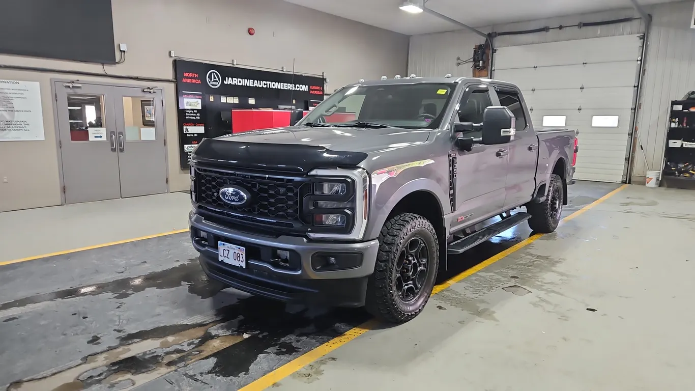 2024 Ford F-350 Super Duty STX 4x4 6.5Ft box