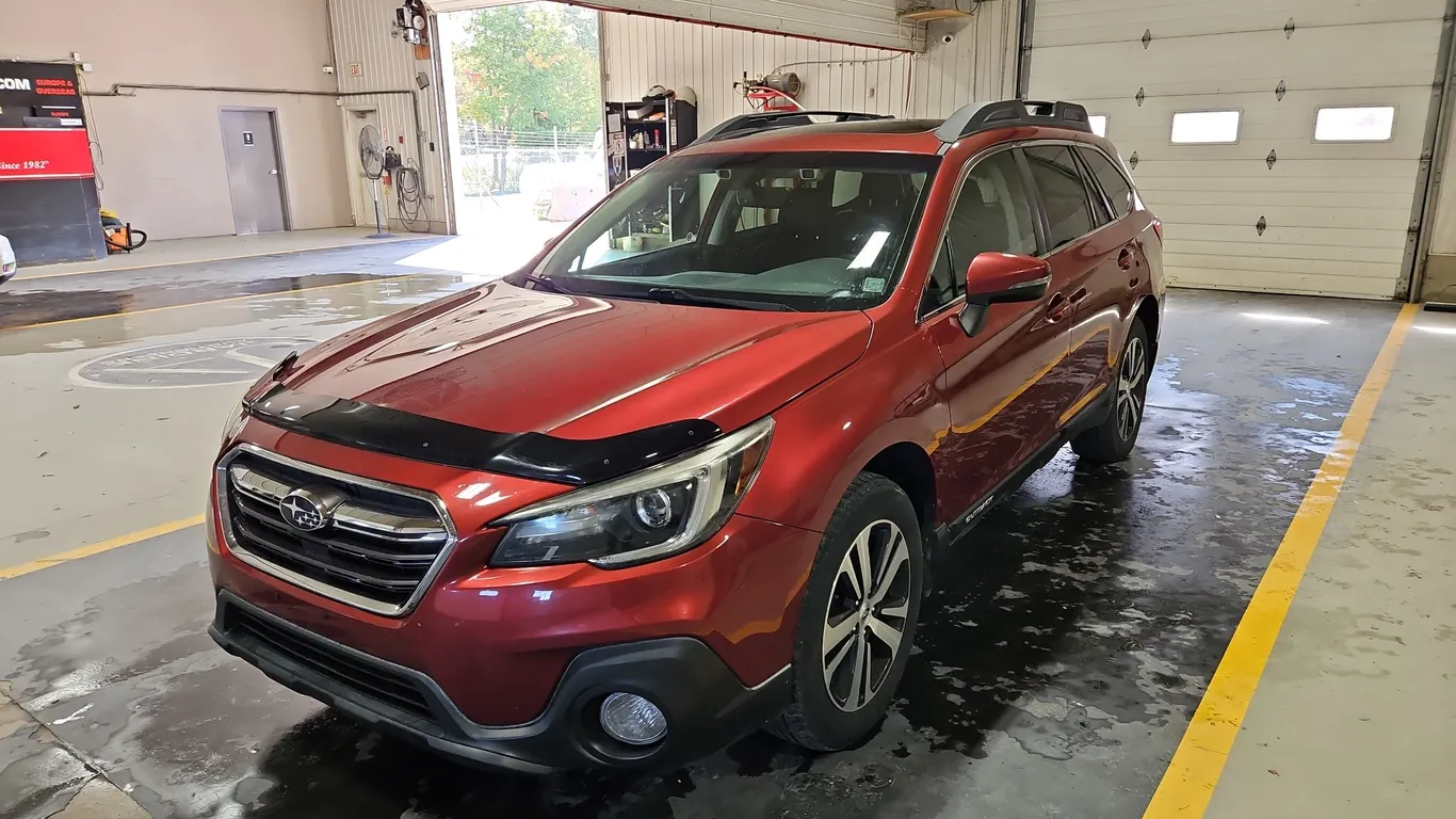 2019 Subaru Outback 2.5i Limited