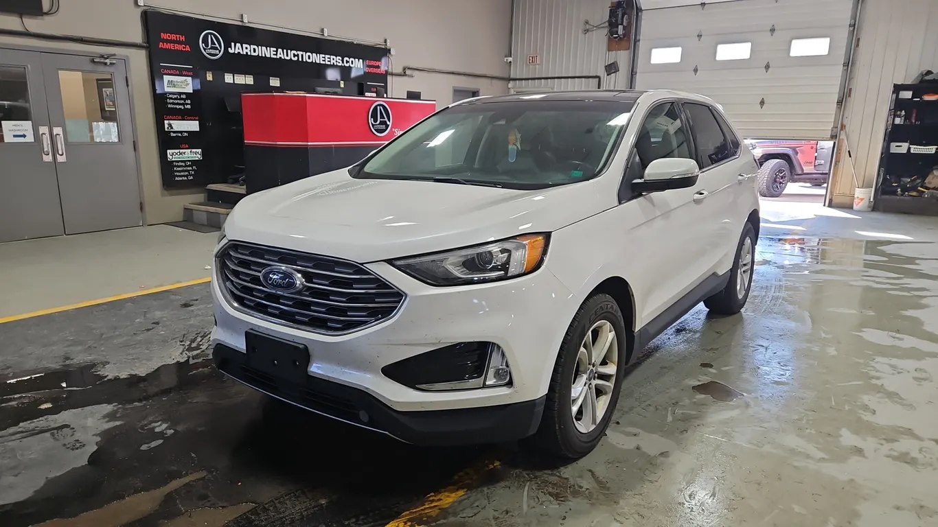 2019 Ford Edge SEL UTILITY AWD