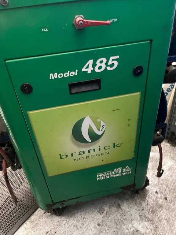 Nitrogen Machine Model 485