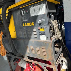 Landa VHG4-3000 Heated Pressure Washer