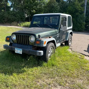 1998 Jeep Wrangler 4x4