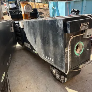 EnergyLogic EL-340H Waste Oil Heater #2