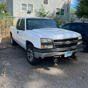 2007 Chevy Silverado 1500 4x4