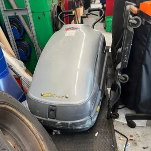 Eagle Power Floor Scrubber