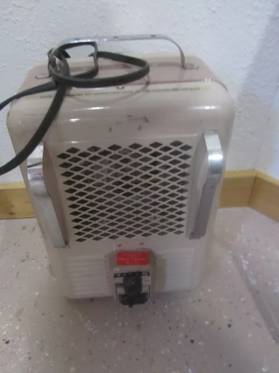Titan Electric Heater