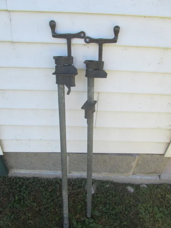 (2) 36" Bar Clamps