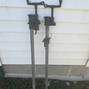 (2) 36" Bar Clamps