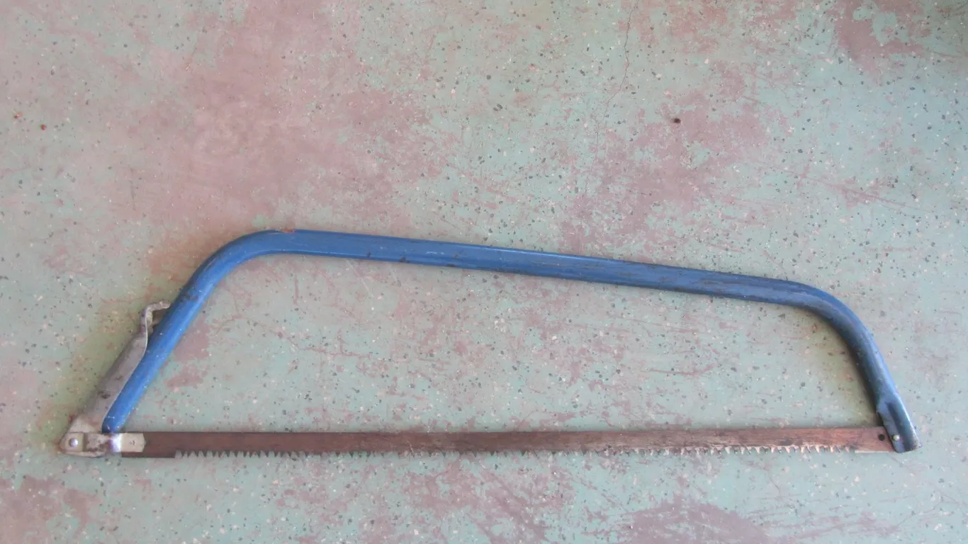 30" Bow Saw