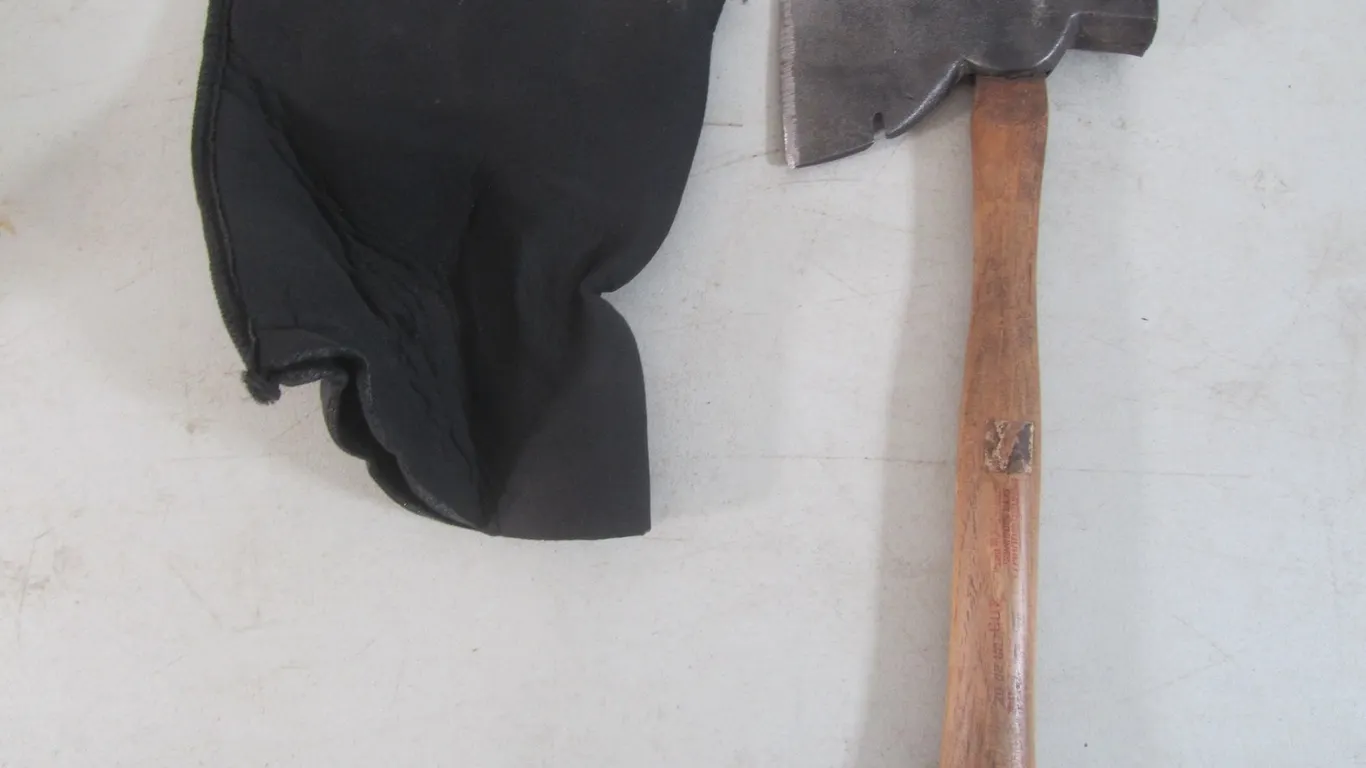 Construction Hatchet