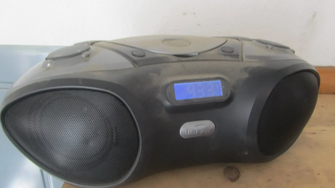 iLive Stereo/Radio